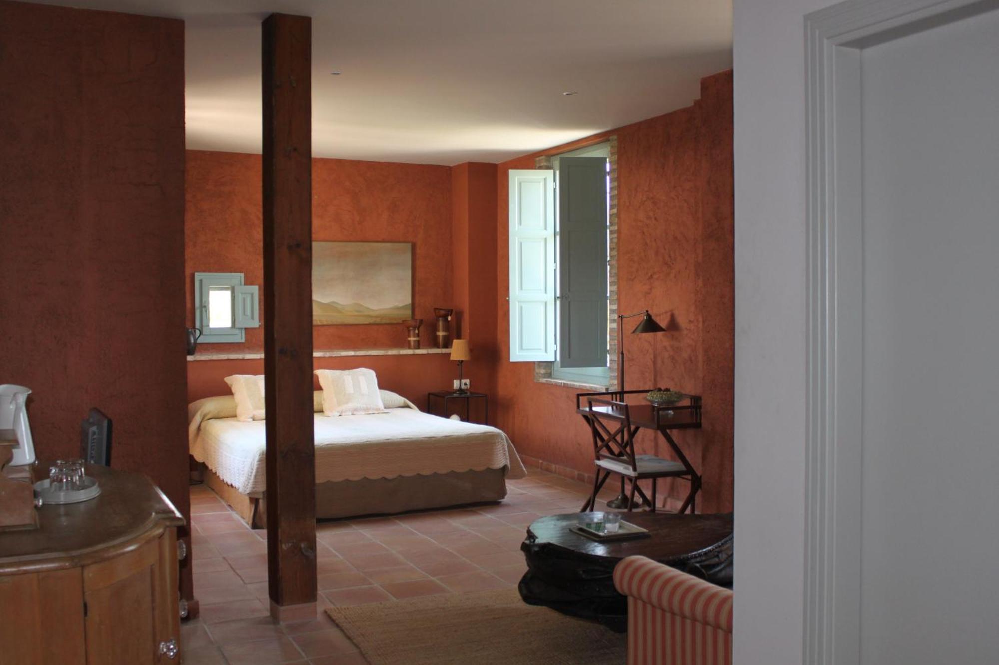 Hotel Boutique Moli El Canyisset La Font D'en Carros Room photo