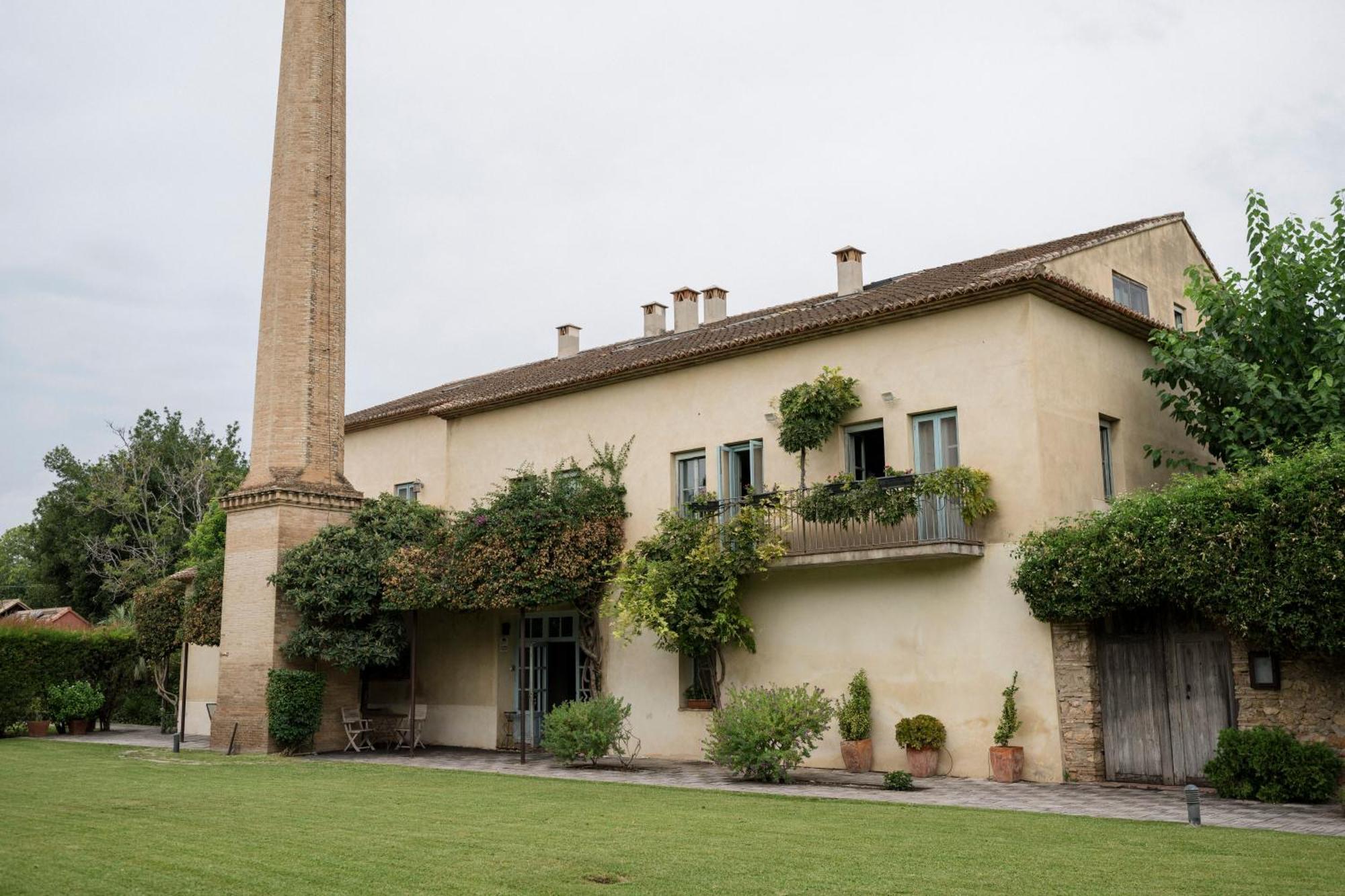 Hotel Boutique Moli El Canyisset La Font D'en Carros Exterior photo